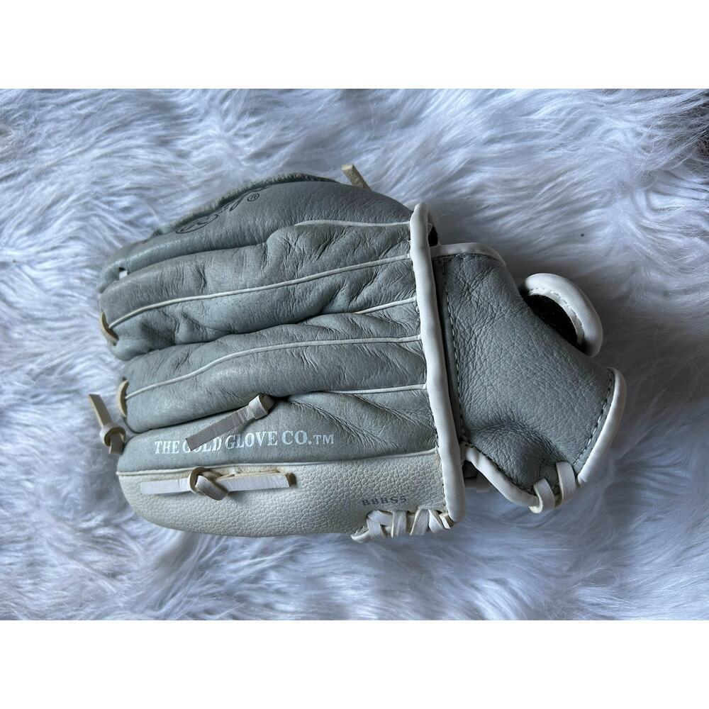 Rawlings Baseball Softball Glove 11" Inch RHT Gold Glove Leather HFP110GW - Picture 5 of 14